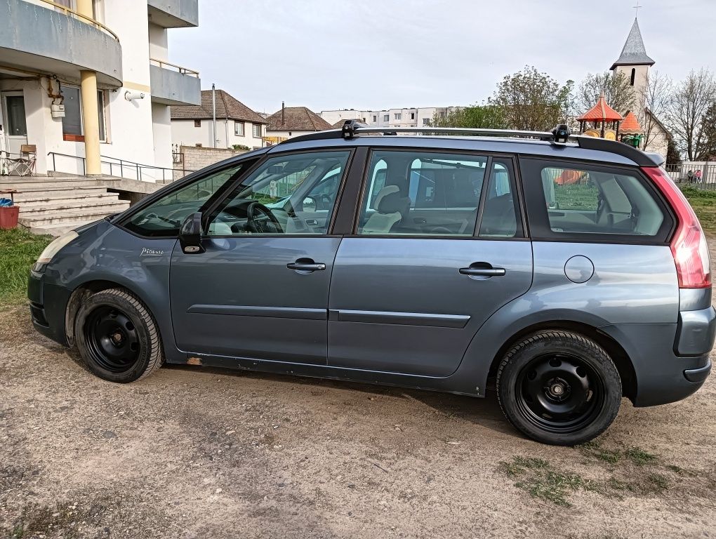 Citroen C4 Grand Picasso 1.6 Hdi 2007