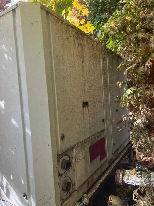 Термопомпа CARRIER AQUASNAP 30RH 040 40kw