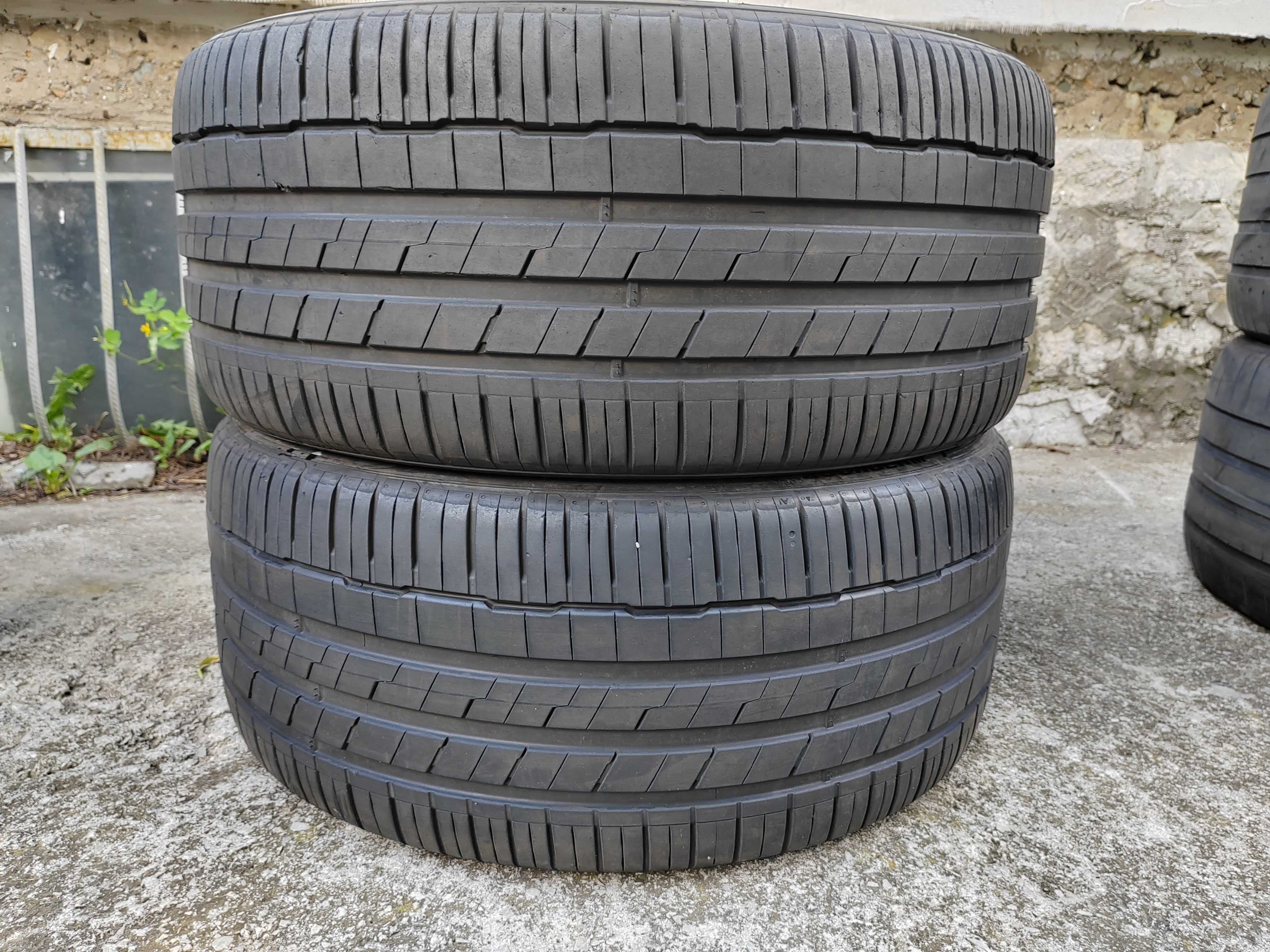 285/35/22 2бр.Hankook Летни гуми