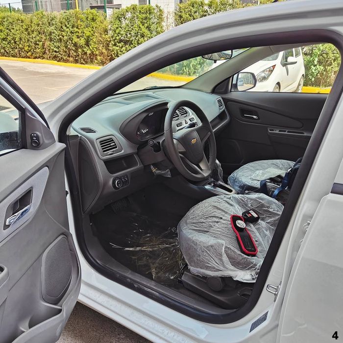 Cobalt LTZ avtomat 2025 pachka