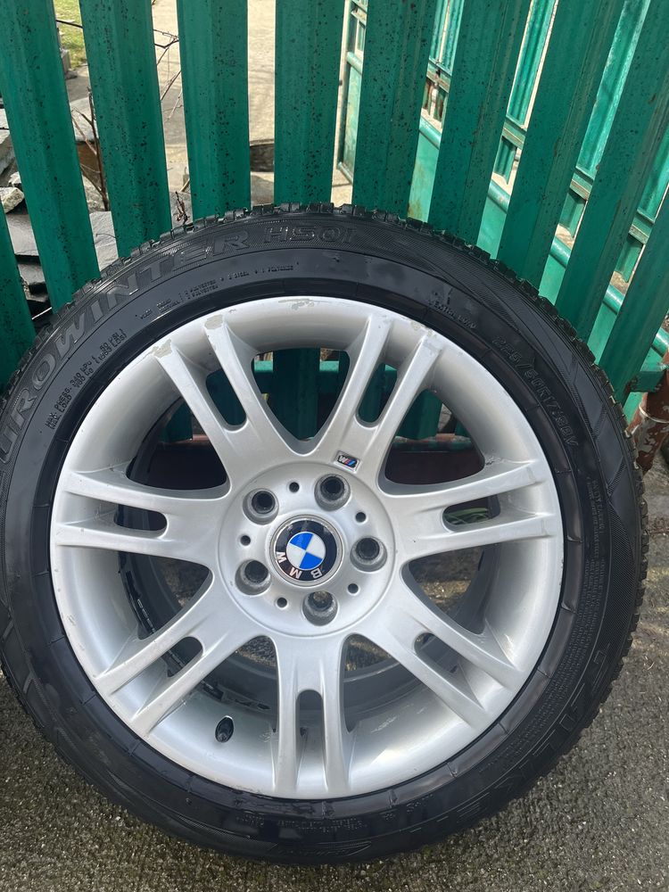Vand jante bmw style 97 17 inch