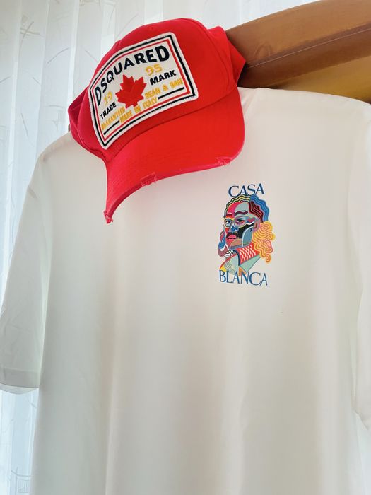 Мъжки и дамски тениски CasaBlanca