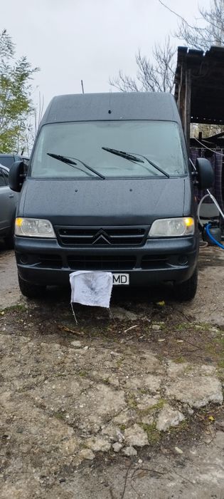Vând Citroen Jumper 2005