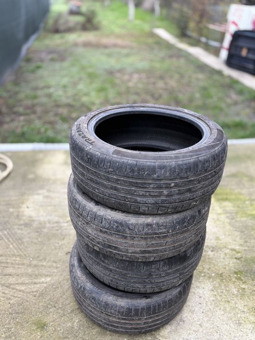 Anvelope vară Trazano ZuperEco Exctra Load 245/45/R17