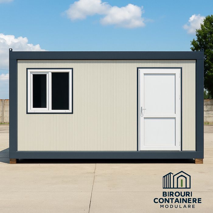 Birouri Containere Modulare