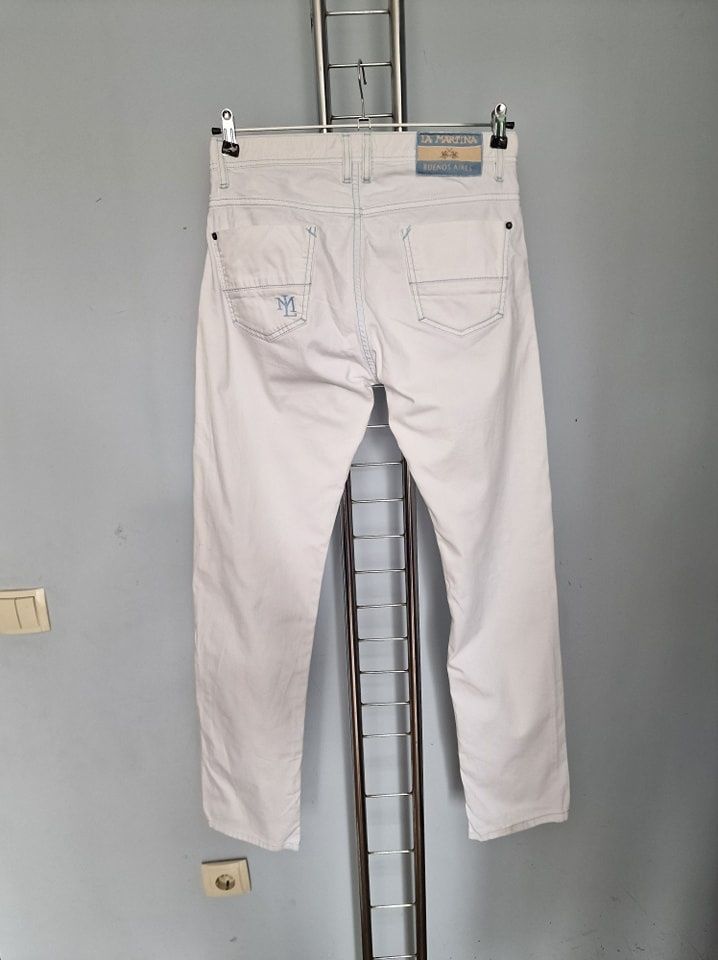 Страхотни мъжки панталони LA MARTINA размер 33