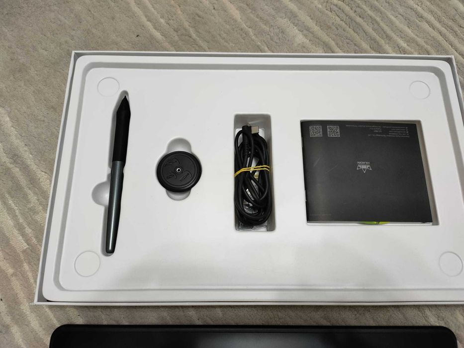 Tableta grafica profesionala nefolosita