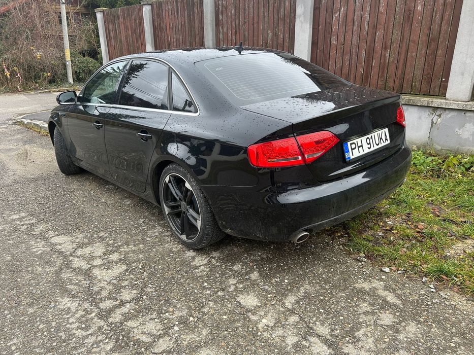 Audi A4 B8 3.0 TDI QUATTRO