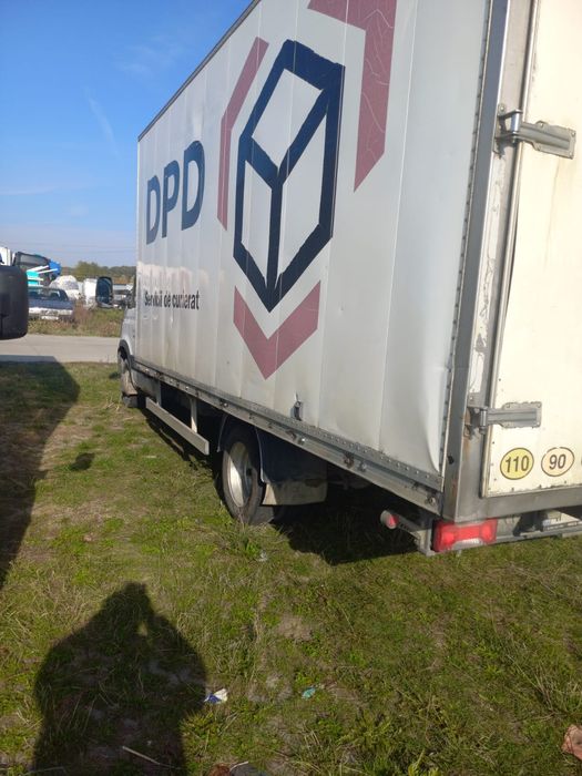 Vând autoutilitară Iveco Daily