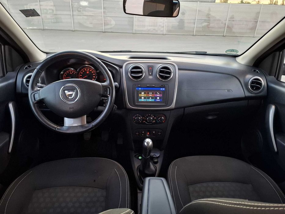 Dacia Logan MCV-Prestige-2017-Euro 6-0,9 benzină-90 CP-135470 km