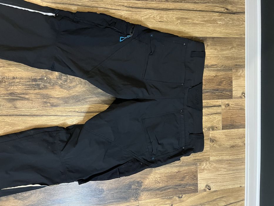 Работен Панталон Mascot size 56 XL