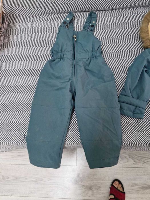 детский зимний комплект