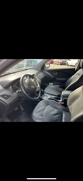 Hyundai IX 35 , 2.0 Diesel automat