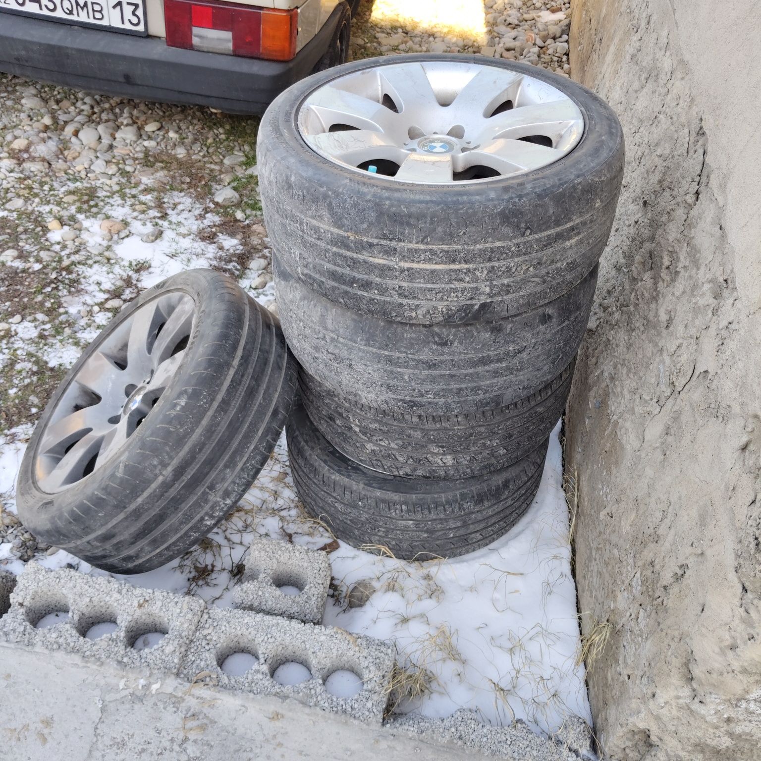 Бмве34 18 размер
