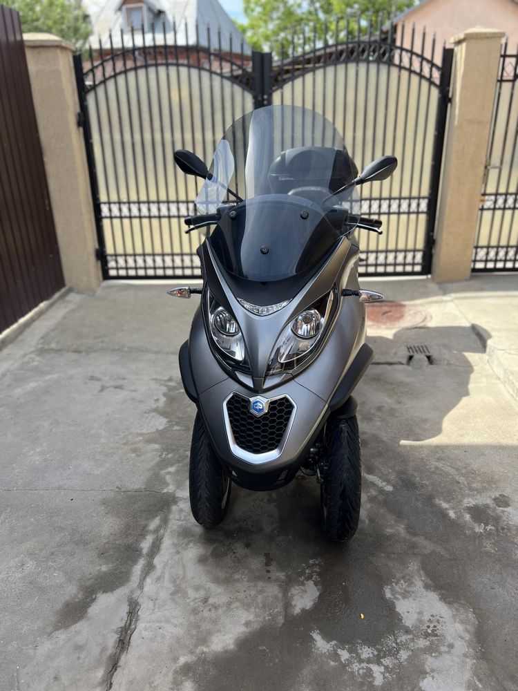 Triciclu Piaggio mp3 500 Sport Abs Asr quadro qv3 tricity metropolis