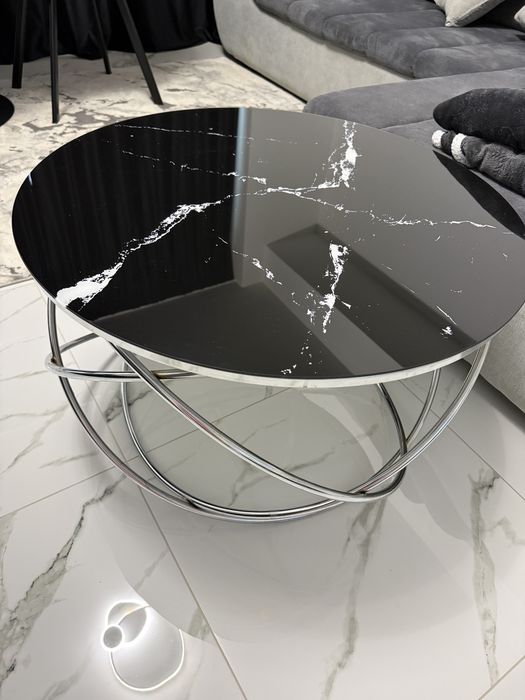 Masuta cafea din sticla