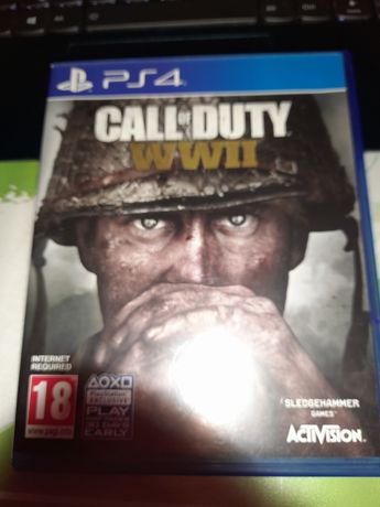 Call of Duty за PS4