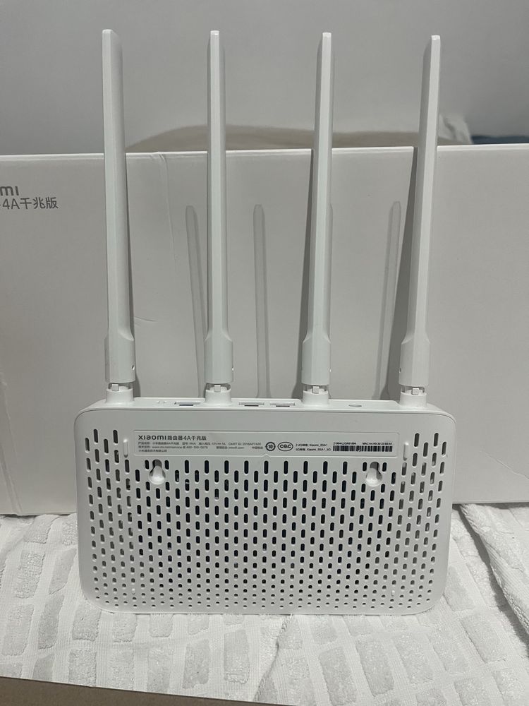 Вайфай Роутер Xiaomi 4A