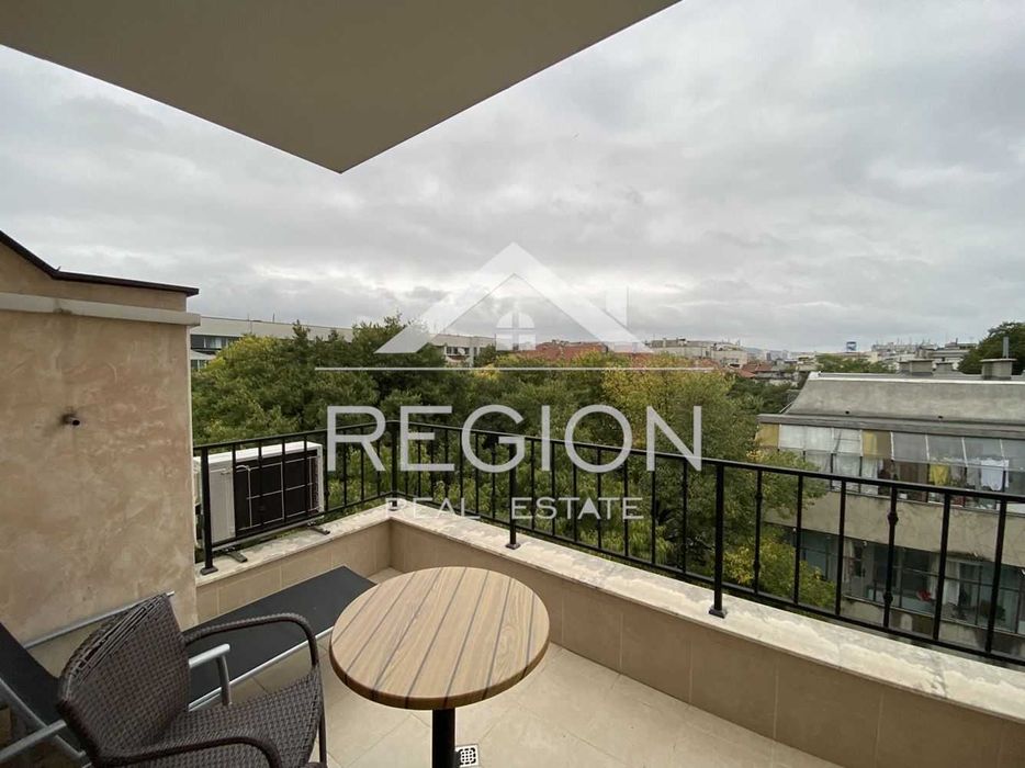 Дава се под наем Едностаен апартамент в Варна, Централна поща - 45 кв.м за 357 € - Снимка #11