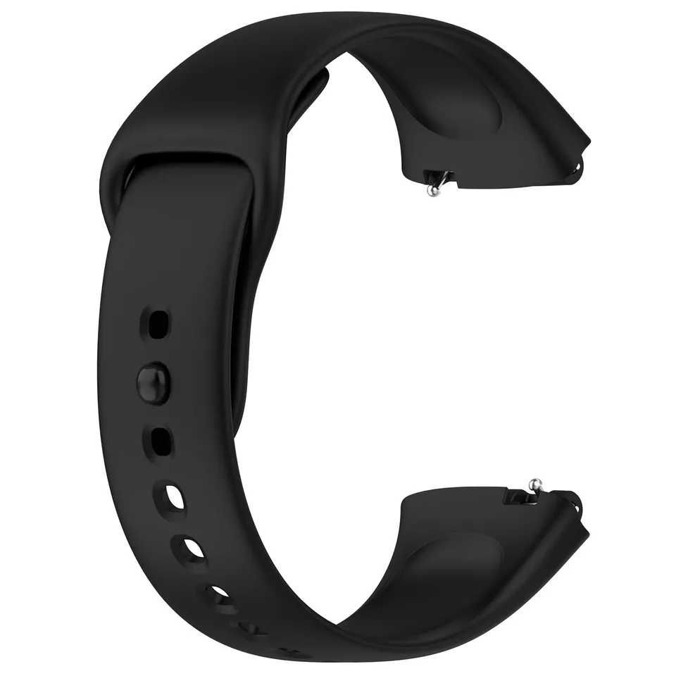 Силиконова каишка верижка Xiaomi Redmi Watch 3 Lite / Watch 3 Active