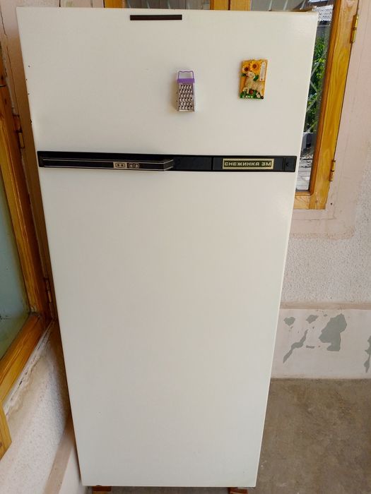 Хаодилник снежинка зм