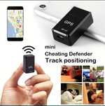 Tracker GPS localizare GPS cu sunet și înregistrare pe MicroSD Cu SIM