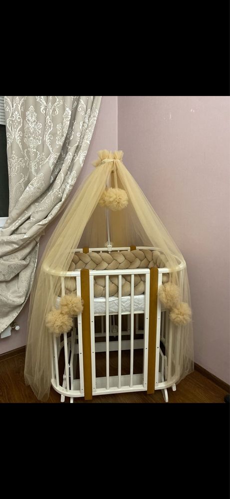 манеж сатылады 2в1