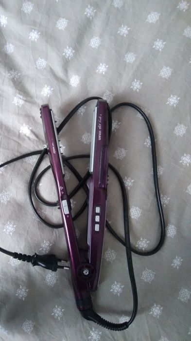 Placa de par Babyliss