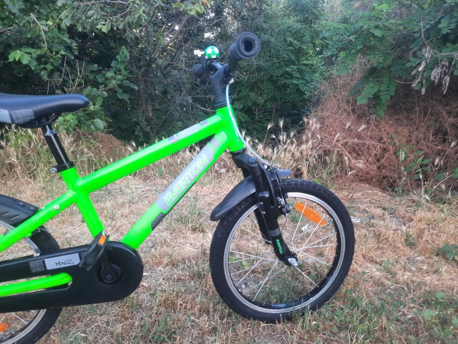 Детски велосипед Everton   алуминиев 18 цола