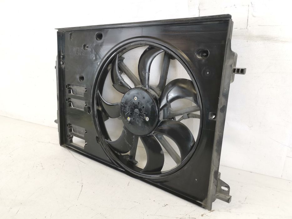 Радиаторен електровентилатор Рено Каджар / Renault Kadjar Оригинален
