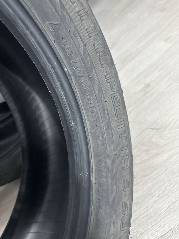 Nokian Hakkapeliitta 9 SUV