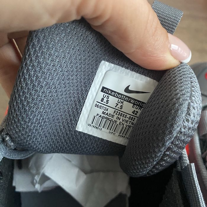 Nike UpTempo кецове размер 42