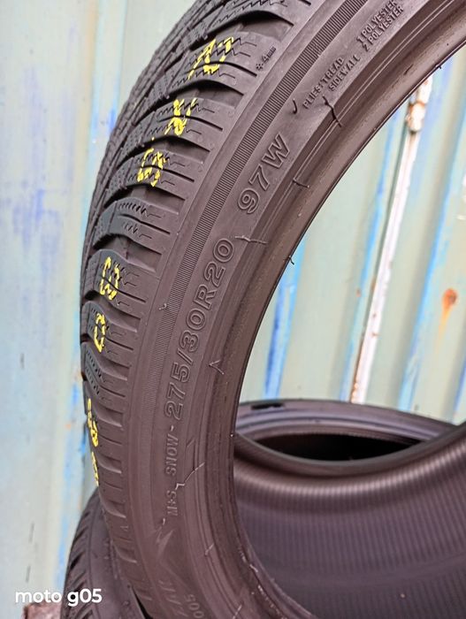 Anvelope iarna Brigestone 275 30 20