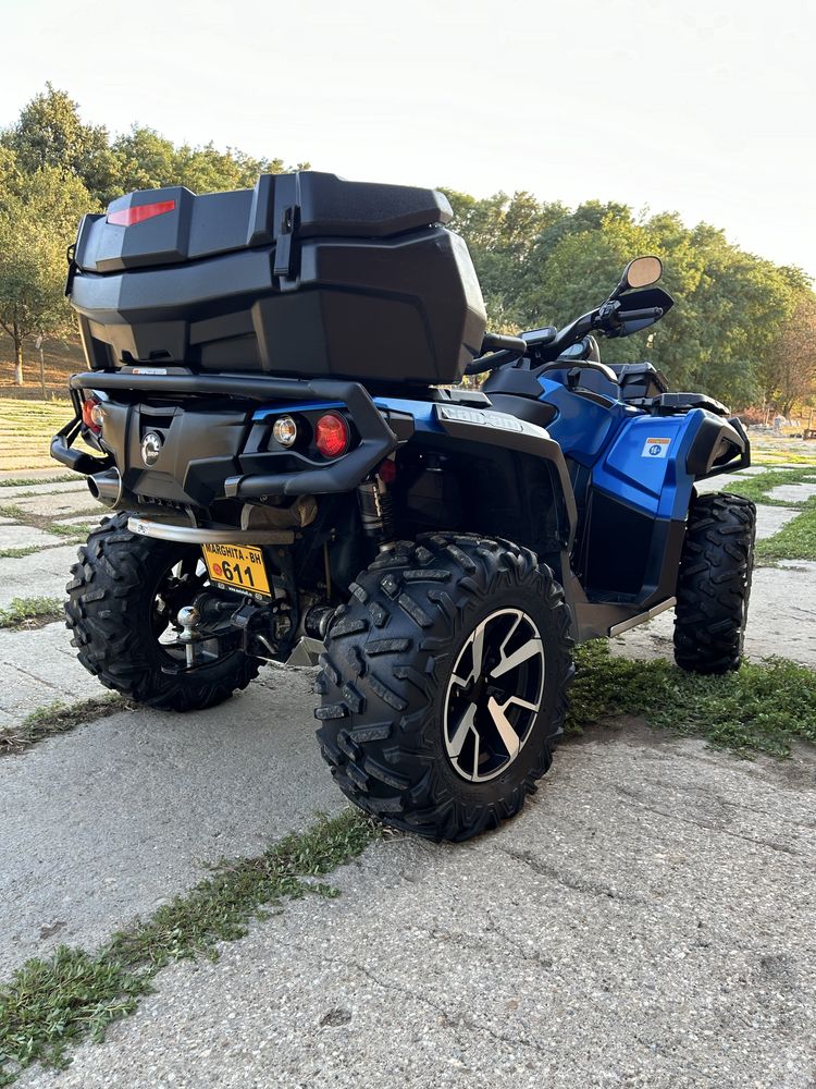 BRP Can-am Outlander 1000r Limited LTD