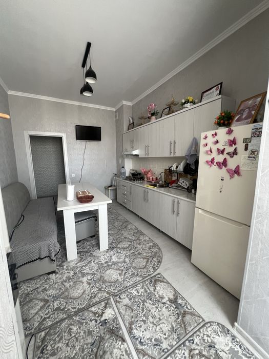Eko shaxarda 3xonali uy sotiladi.
