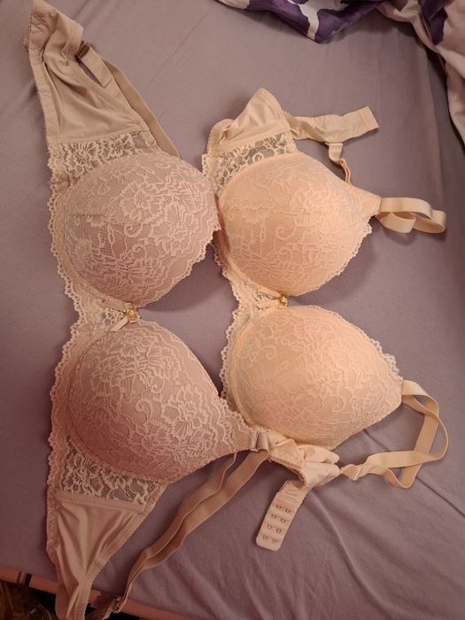 2 бр.сутиени ,без етикет нови