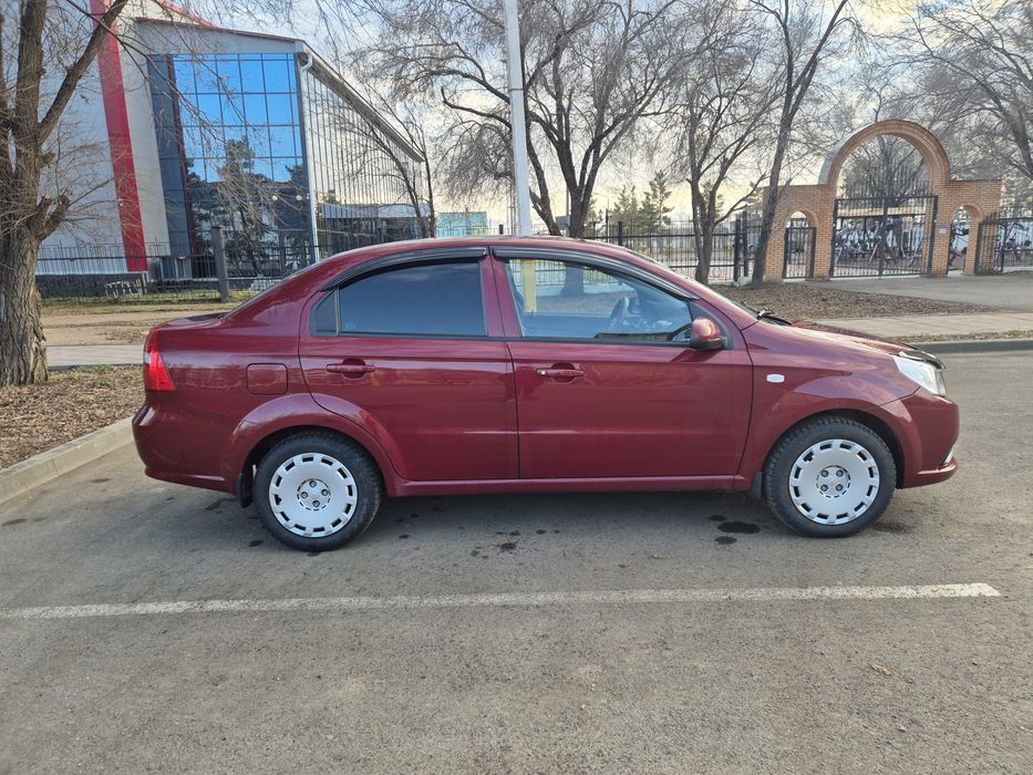 Ravon r3 2020 года