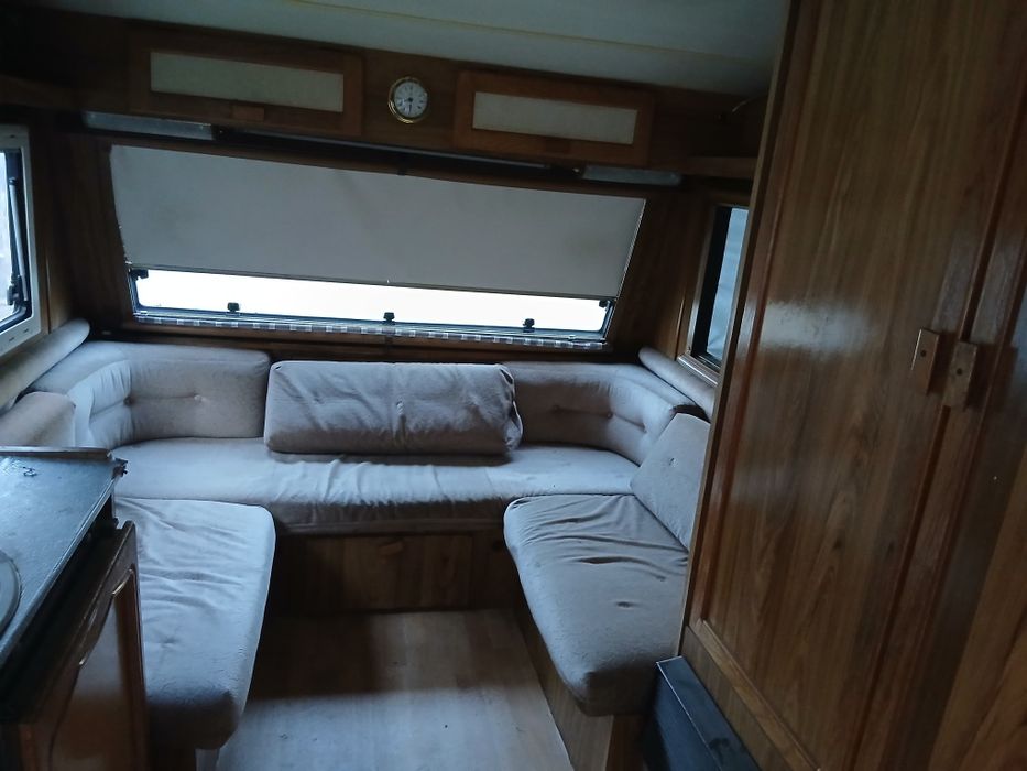 Rulotà  cu 2 paturi