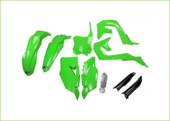 UFO комплект пластмаси мото мотор