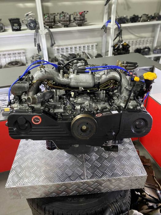 Двигатель Ej251 Субару (обьем2.5) Subaru