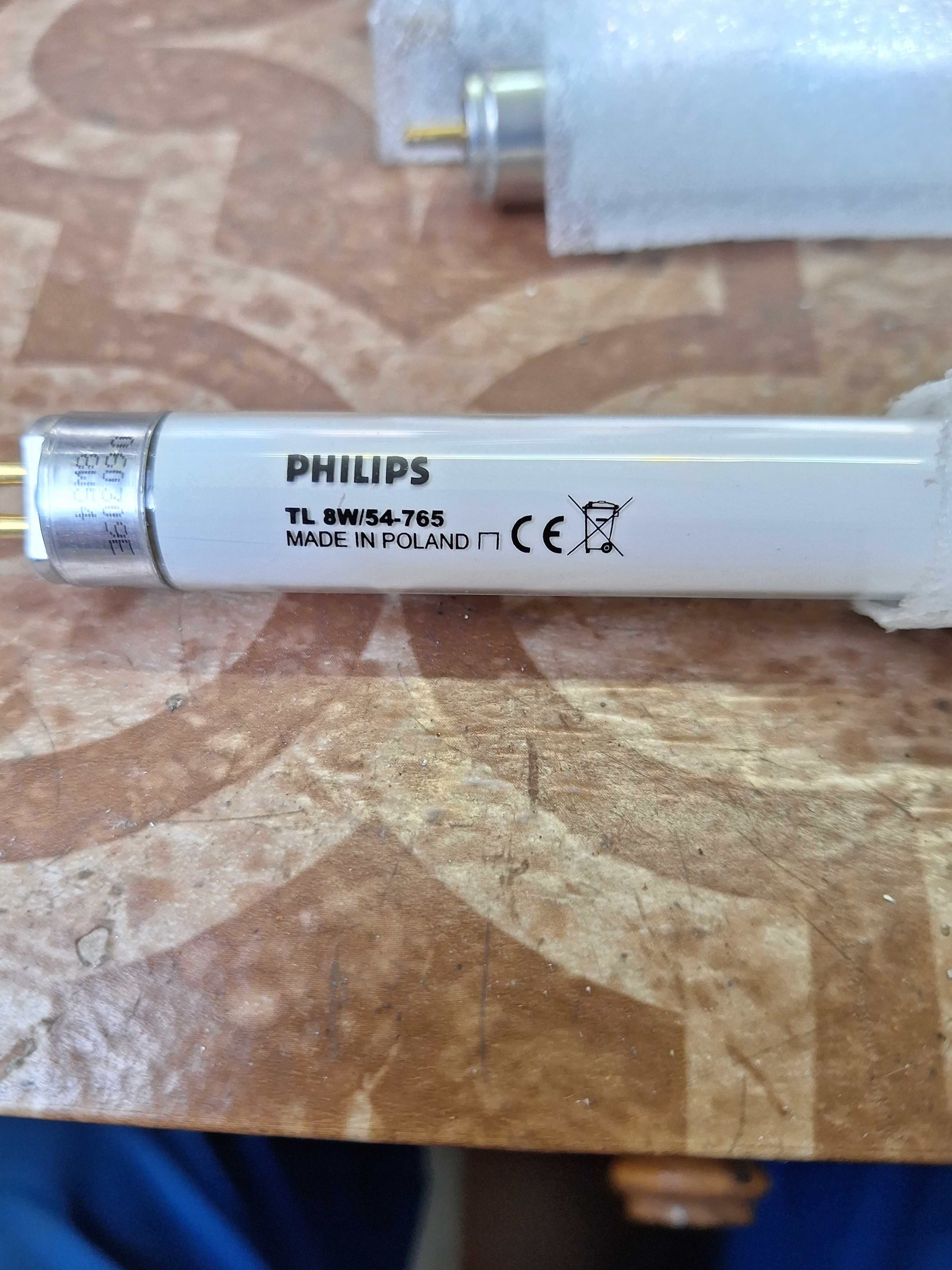 Лампи Philips TL-Mini 8W - 30 лв. за 12 броя