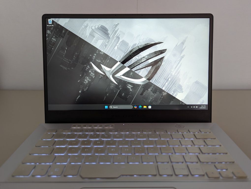 Лаптоп ASUS ROG Zephyrus G14 (2020)