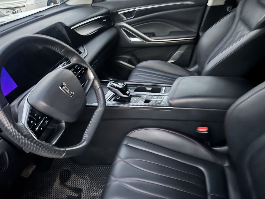 Bestune T55 2023 года