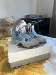 Jordan 4 university blue