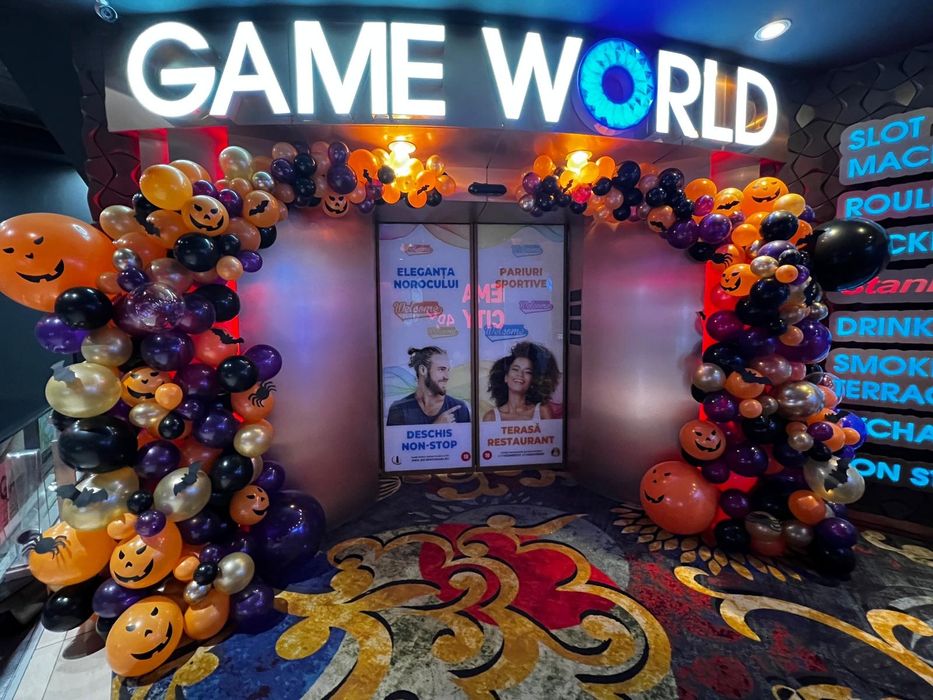 Baloane cu heliu, Photo corner, arcada baloane, gender reveal, cifre,