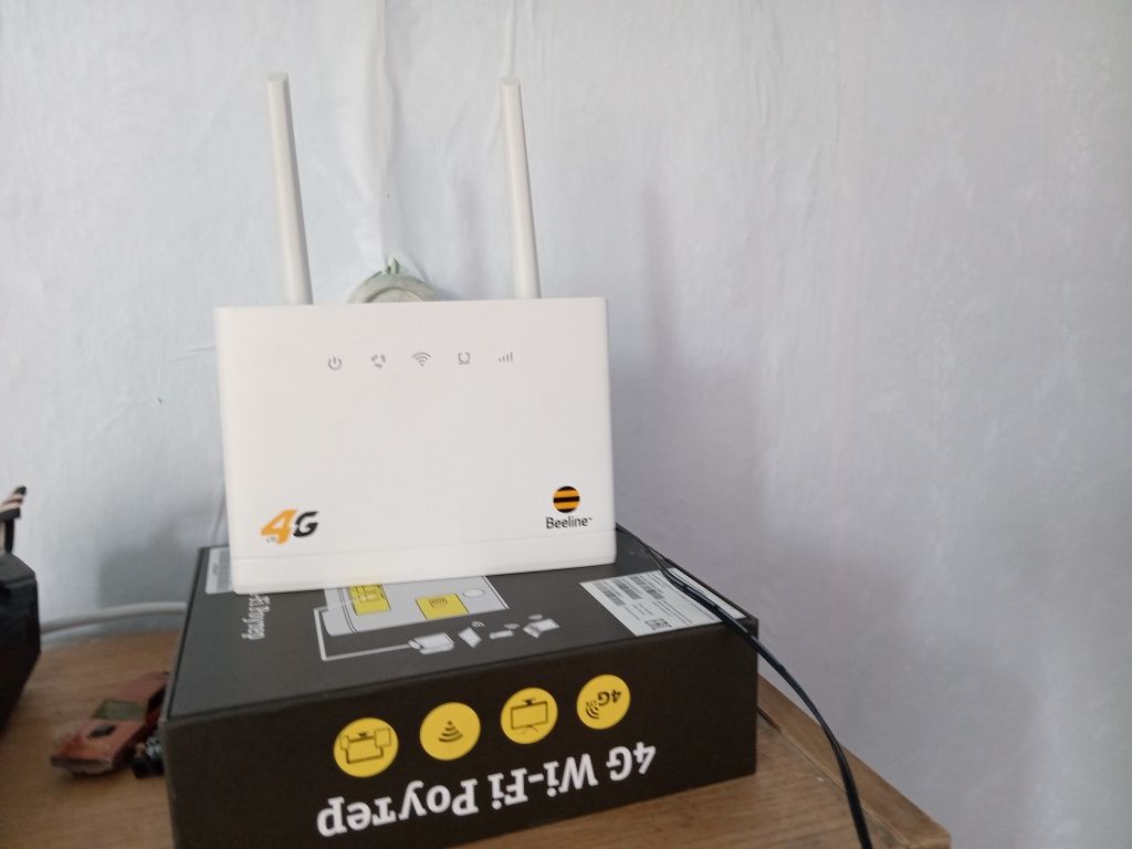Роутер Belain (Wi-Fi)
