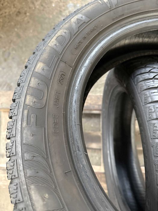 2x Anvelope Iarna 155/65 R14 - Fulda Kristall Montero 3
