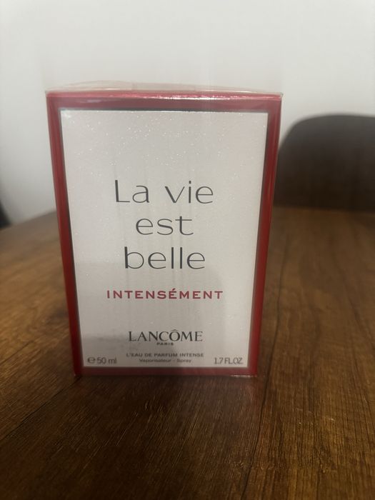 Parfum nou sigilat – Lancôme La Vie Est Belle Intensément – 50 ml