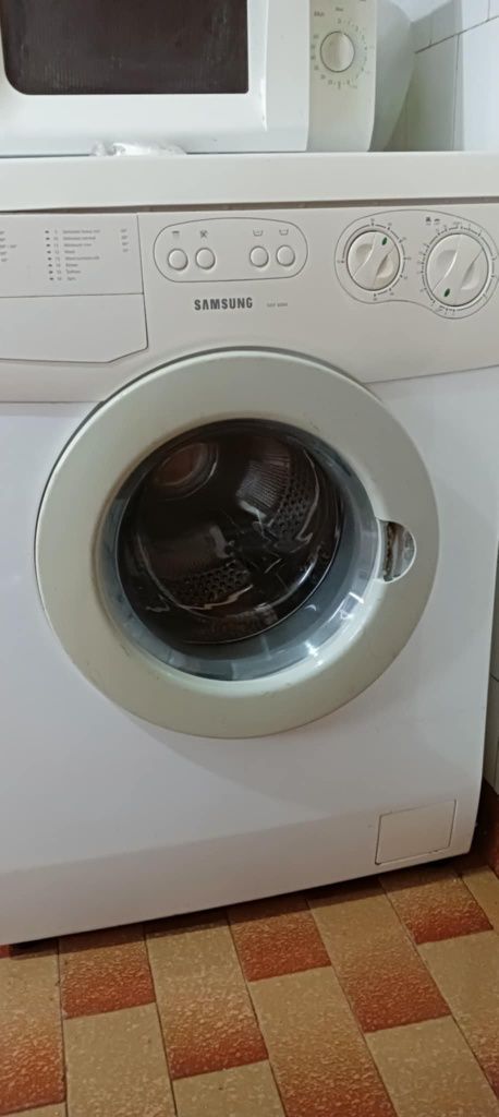 Пералня Samsung SWF 6004