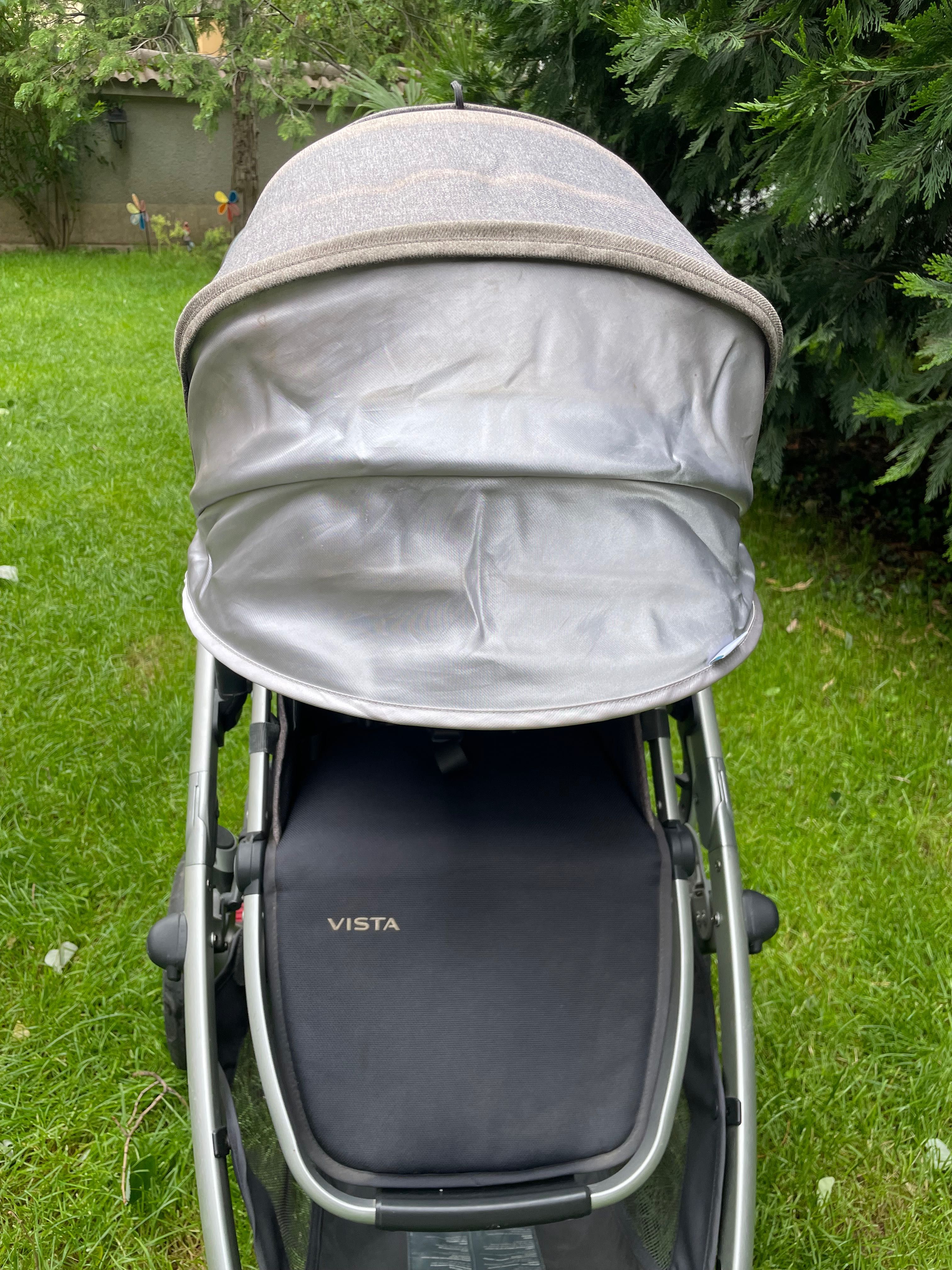 Бебешка количка UPPAbaby VISTA V2 Grayson
